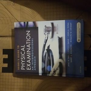 Physical Examination an inter professional approach